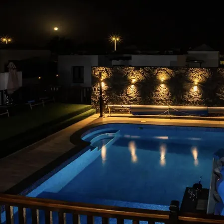 Villa Casa Blanca Playa Blanca  Zewnętrze zdjęcie