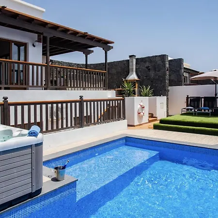 Villa Casa Blanca Playa Blanca  Zewnętrze zdjęcie